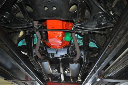 1957 Chevrolet Bel Air Base Hardtop 2-Door, image 19