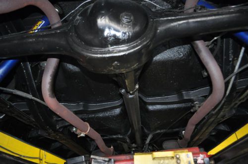 1957 Chevrolet Bel Air Base Hardtop 2-Door, image 20