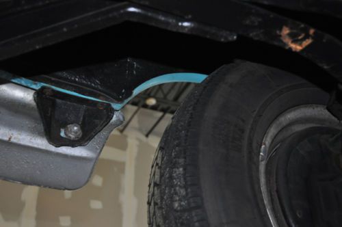 1957 Chevrolet Bel Air Base Hardtop 2-Door, image 23