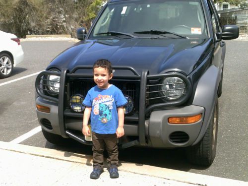 Jeep liberty sport black  automatic  low mileage only 95.700 miles 4 wd