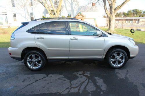 2006 lexus rx400h hybrid 117000 miles awd 4x4 gold suv