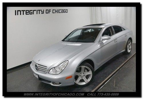 2006 mercedes cls500