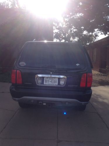 2000 lincoln navigator base sport utility 4-door 5.4l