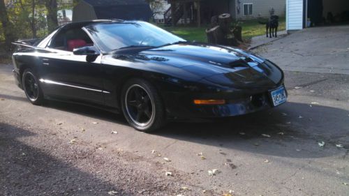 1996 pontiac firebird trans am supercharged