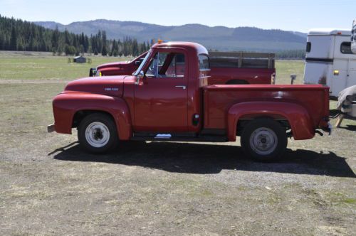 1953 ford 50th aniversary pickup