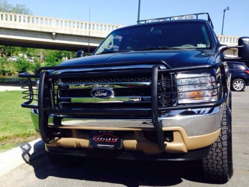 2000 Ford Excursion Limited Sport Utility 4-Door 6.8L, US $7,995.00, image 3