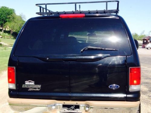 2000 Ford Excursion Limited Sport Utility 4-Door 6.8L, US $7,995.00, image 6