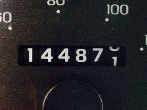 2000 Ford Excursion Limited Sport Utility 4-Door 6.8L, US $7,995.00, image 9