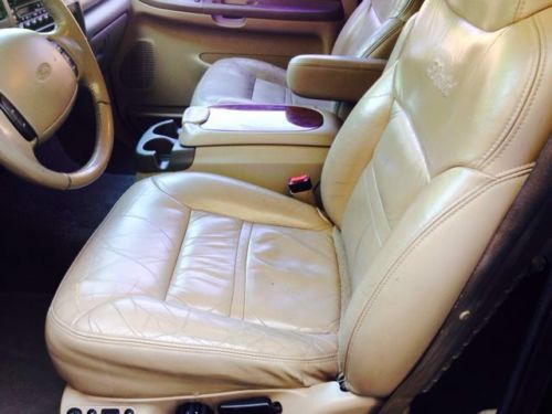 2000 Ford Excursion Limited Sport Utility 4-Door 6.8L, US $7,995.00, image 10