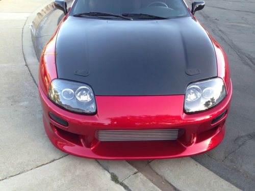 1995 Toyota Supra 1000HP, US $75,000.00, image 4