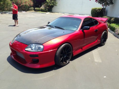 1995 Toyota Supra 1000HP, US $75,000.00, image 5