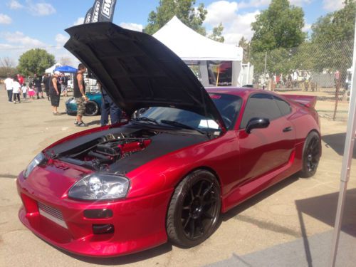 1995 Toyota Supra 1000HP, US $75,000.00, image 6