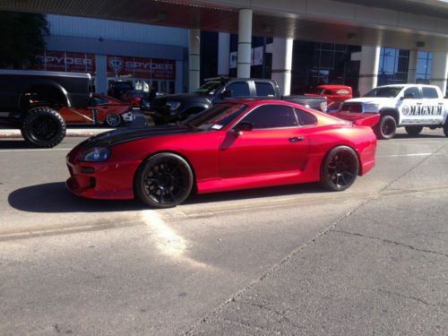 1995 Toyota Supra 1000HP, US $75,000.00, image 7