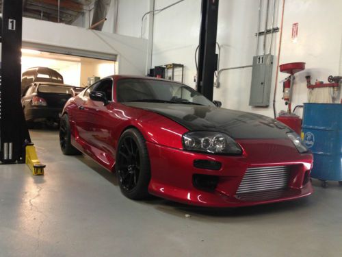 1995 Toyota Supra 1000HP, US $75,000.00, image 8