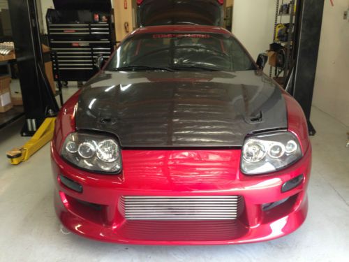 1995 Toyota Supra 1000HP, US $75,000.00, image 9