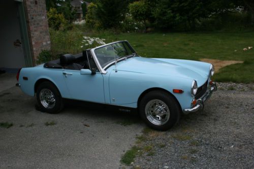 1972-mg midget midcv