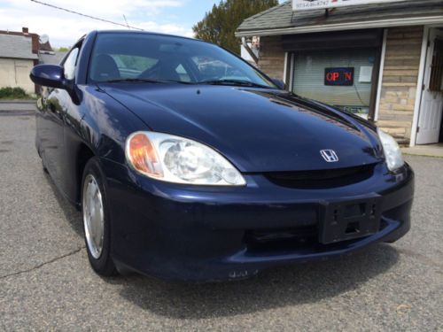 2004 honda insight one owner