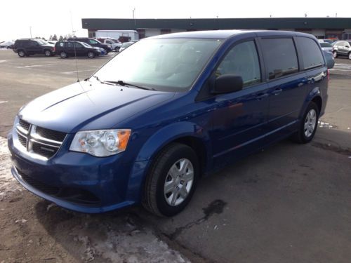 2011 dodge grand caravan main street van 4-door 3.6l