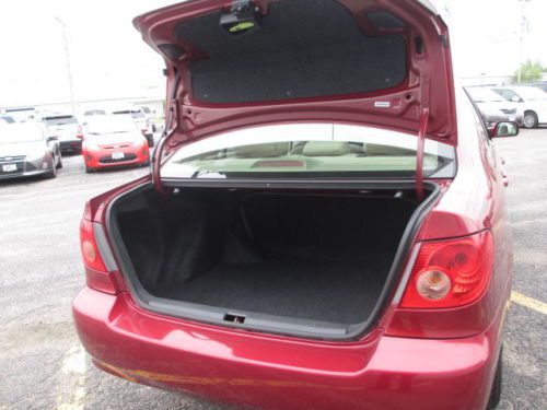 2008 Toyota Corolla 4dr Sdn, image 11