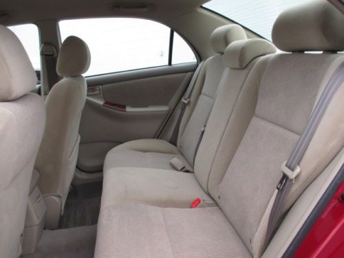 2008 Toyota Corolla 4dr Sdn, image 14