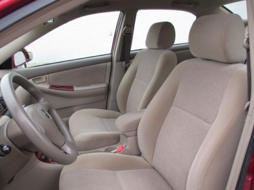 2008 Toyota Corolla 4dr Sdn, image 15