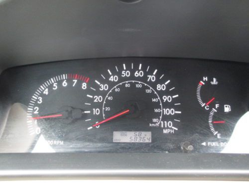 2008 Toyota Corolla 4dr Sdn, image 19