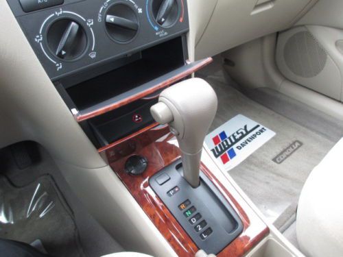 2008 Toyota Corolla 4dr Sdn, image 21