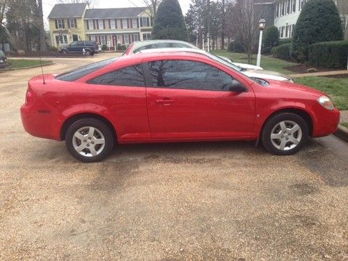 2007 chevy cobalt ls 95700 miles