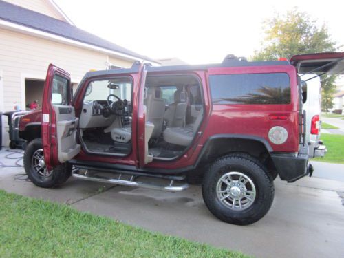 Hummer : h2 base sport utility 4-door 2004 hummer h 2 base sport utility 4 door