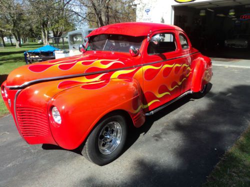 1941 plymouth