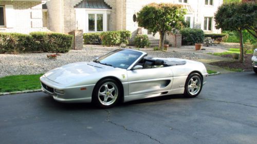 1999 ferrari f355 spider replica kit car