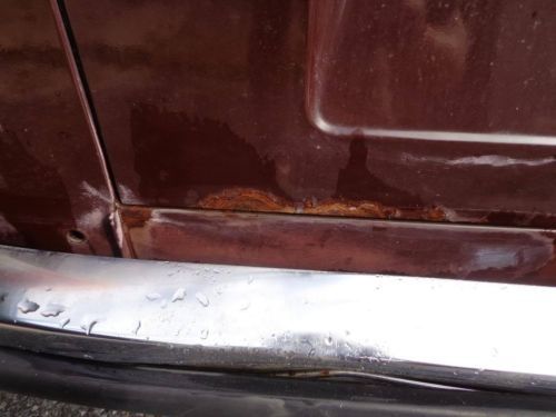 1978 Baywindow Bus Champagne Edition, Rust Free   VW Volkswagen, image 2