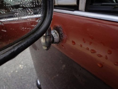 1978 Baywindow Bus Champagne Edition, Rust Free   VW Volkswagen, image 4