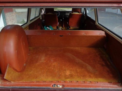 1978 Baywindow Bus Champagne Edition, Rust Free   VW Volkswagen, image 6