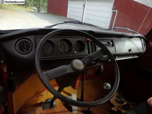 1978 Baywindow Bus Champagne Edition, Rust Free   VW Volkswagen, image 12