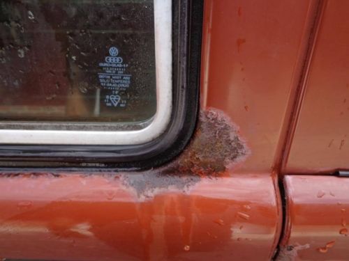 1978 Baywindow Bus Champagne Edition, Rust Free   VW Volkswagen, image 13