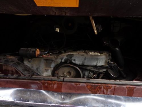 1978 Baywindow Bus Champagne Edition, Rust Free   VW Volkswagen, image 15