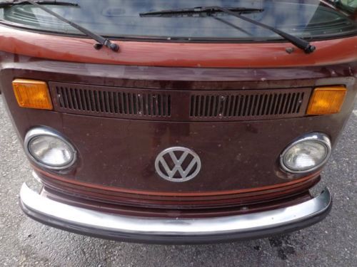 1978 Baywindow Bus Champagne Edition, Rust Free   VW Volkswagen, image 18