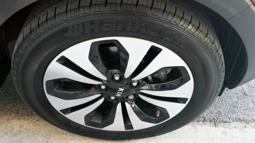 2011 Kia Sportage SX AWD Turbo LIKE NEW! WARRANTY! LOADED! NAV! LOW RESERVE, image 8