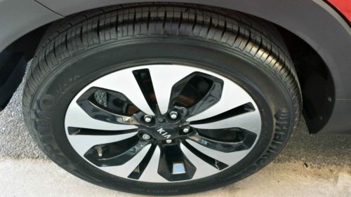 2011 Kia Sportage SX AWD Turbo LIKE NEW! WARRANTY! LOADED! NAV! LOW RESERVE, image 9