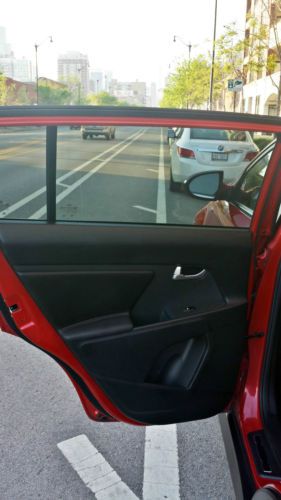 2011 Kia Sportage SX AWD Turbo LIKE NEW! WARRANTY! LOADED! NAV! LOW RESERVE, image 14