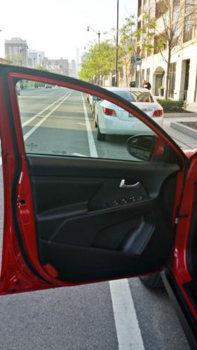 2011 Kia Sportage SX AWD Turbo LIKE NEW! WARRANTY! LOADED! NAV! LOW RESERVE, image 15