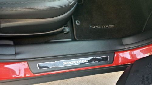 2011 Kia Sportage SX AWD Turbo LIKE NEW! WARRANTY! LOADED! NAV! LOW RESERVE, image 16