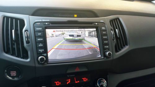 2011 Kia Sportage SX AWD Turbo LIKE NEW! WARRANTY! LOADED! NAV! LOW RESERVE, image 19