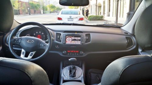 2011 Kia Sportage SX AWD Turbo LIKE NEW! WARRANTY! LOADED! NAV! LOW RESERVE, image 20