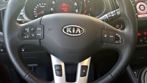 2011 Kia Sportage SX AWD Turbo LIKE NEW! WARRANTY! LOADED! NAV! LOW RESERVE, image 21