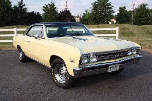 1967 chevelle ss 396