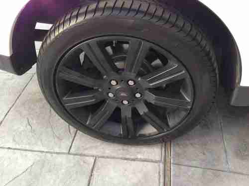 2011 LAND ROVER RANGE ROVER HSE - EXCELLENT - WHITE W/ BLACK INTERIOR - WARRANTY, US $48,950.00, image 14