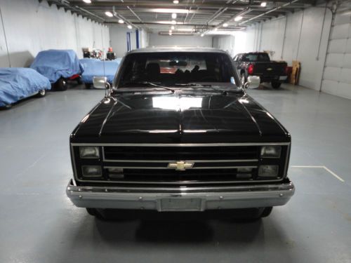 1988 CHEVROLET K5 BLAZER 4WD Rust-Free Truck with Docs VIDEO!!, image 3