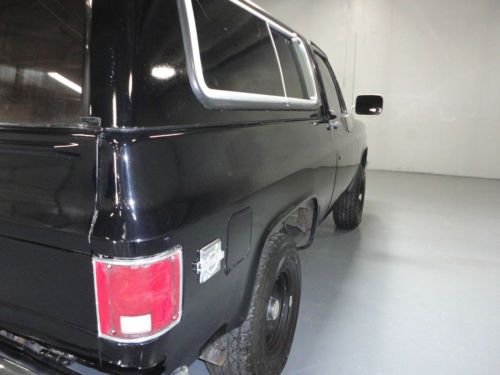 1988 CHEVROLET K5 BLAZER 4WD Rust-Free Truck with Docs VIDEO!!, image 4